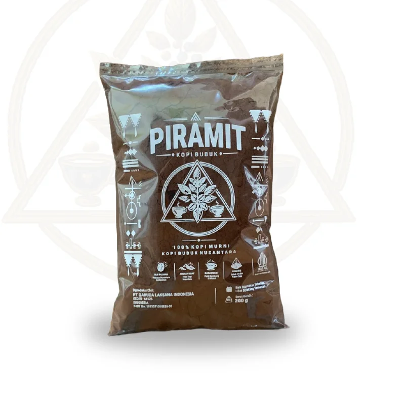 Piramit Kopi Bubuk 200 g