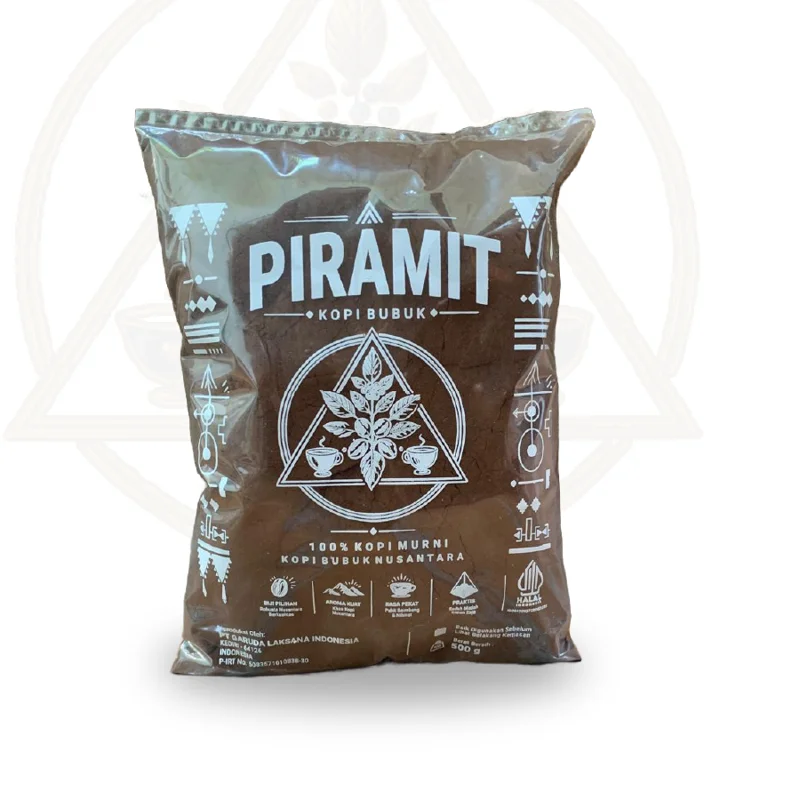 Piramit Kopi Bubuk 500 g